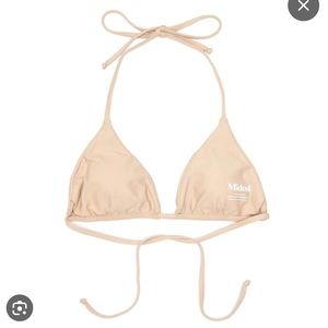 Midori Bikinis cocoa indah top 🤎